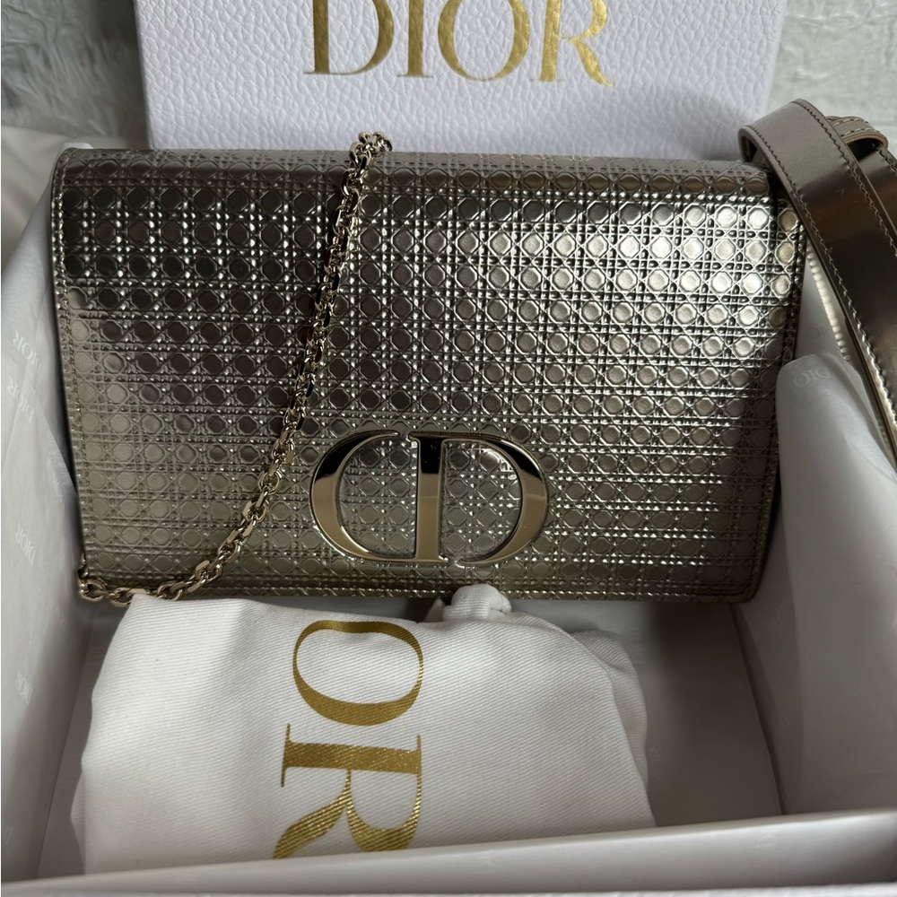 Dior Gold Women's Bag